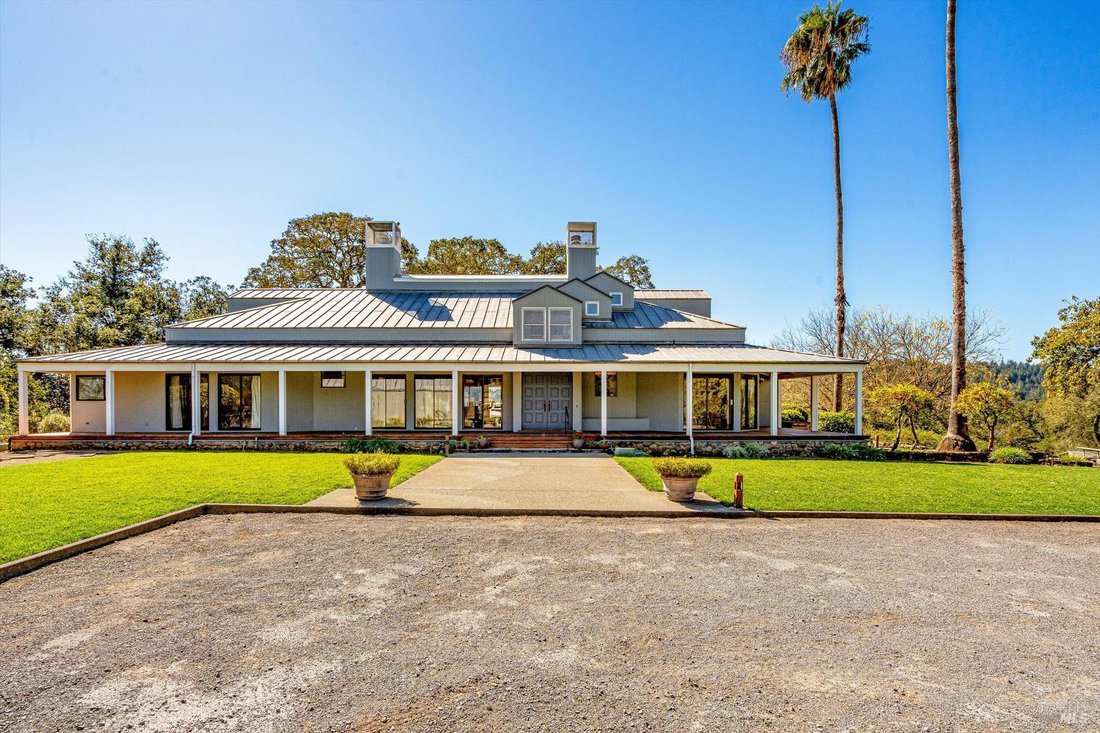 House in St. Helena, California, United States 3 - 17392205