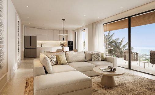 Apartment in Mijas, Andalusia, Spain 1