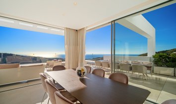 Penthouse in Marbella, Andalusia, Spain 2