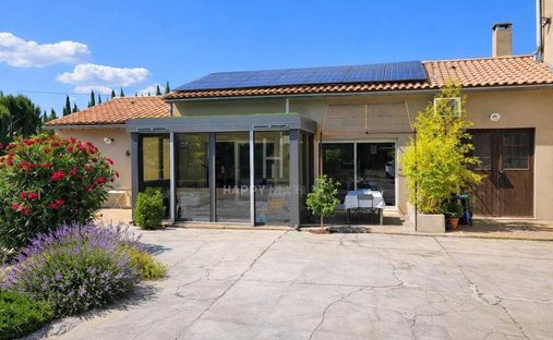 Rancho en Saint-Rémy-de-Provence, Provenza-Alpes-Costa Azul, Francia 1