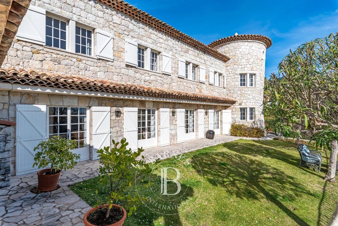 Country House in Plan de Noves, Vence, France 4 - 17389961