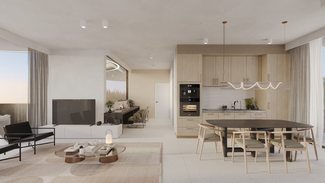 Apartment in Paphos, Paphos, Cyprus 4 - 17392110