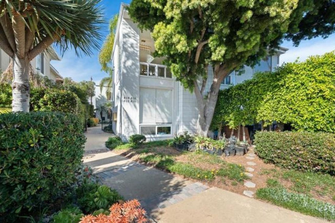 Condo in San Diego, California, United States 1 - 17394731