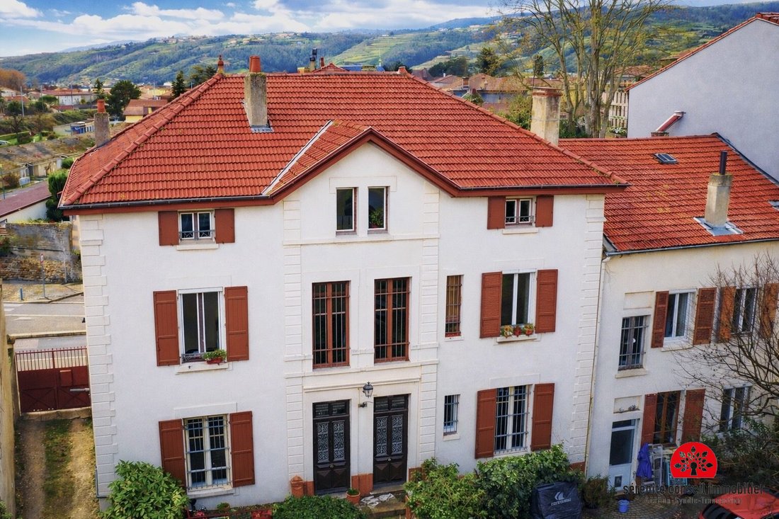 House in Condrieu, Auvergne-Rhône-Alpes, France 1 - 17393076