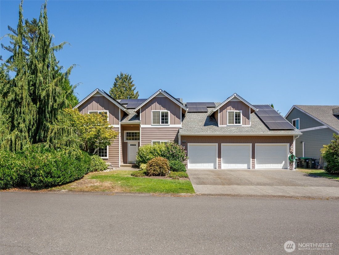 House in Olympia, Washington, United States 4 - 17391138