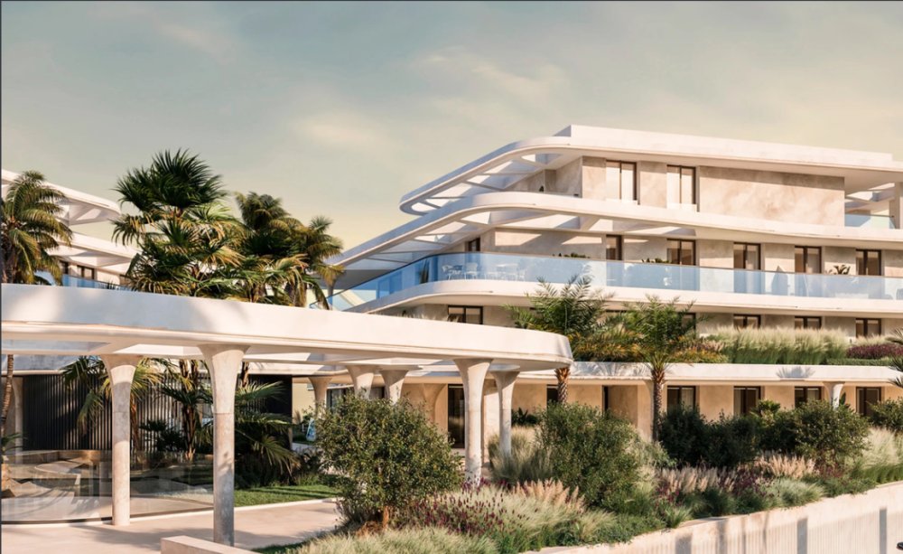 Apartment in Estepona, Andalusia, Spain 1 - 17394495