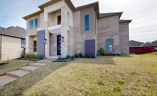House in DeSoto, Texas, United States 1
