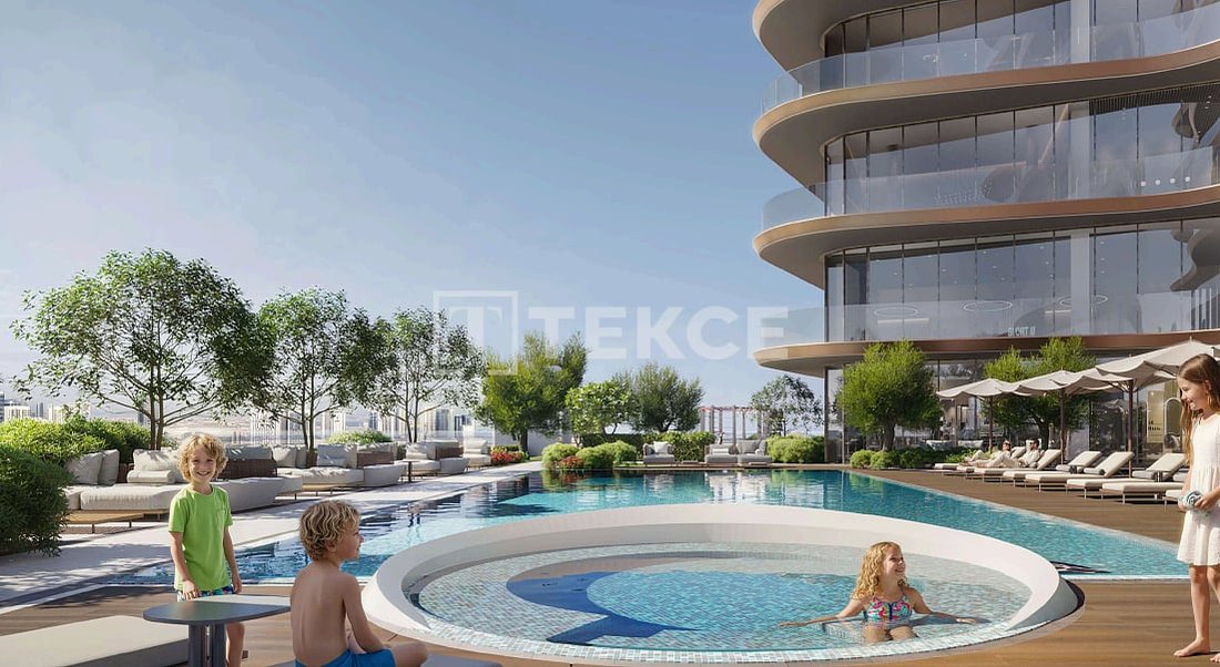 Apartment in Shams Abu Dhabi, Abu Dhabi Emirate, United Arab Emirates 5 - 17392130