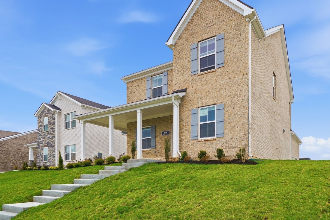 House in Mt. Juliet, Tennessee, United States 2 - 17393730