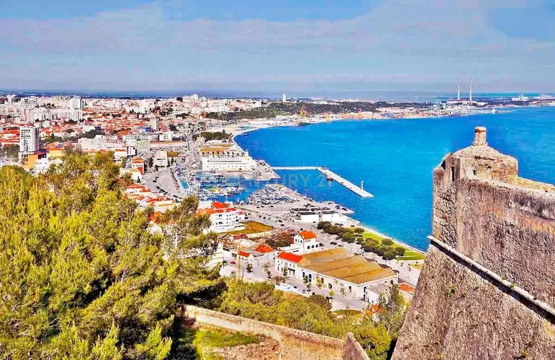 Land in Setubal (Sao Sebastiao), Setubal, Portugal 5 - 13501615