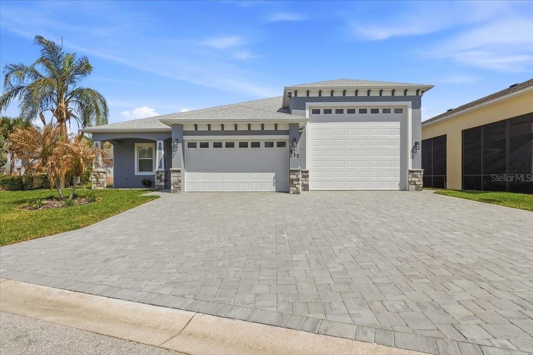 House in Polk City, Florida, United States 1 - 17391396