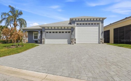House in Polk City, Florida, United States 1