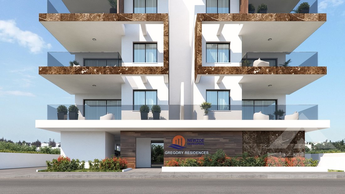 Condo in Livadia, Larnaca, Cyprus 2 - 17393402