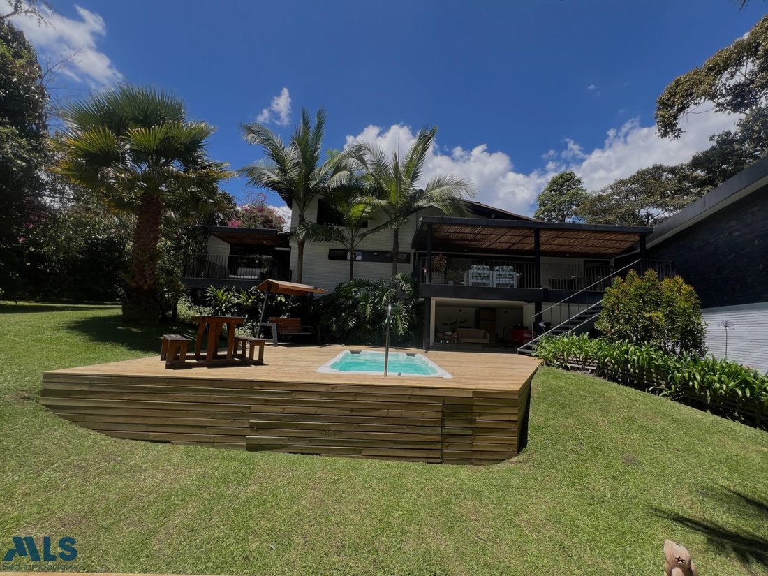 House in La Fe, Antioquia, Colombia 4 - 17394594