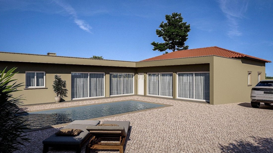 Villa in Aljubarrota, Leiria District, Portugal 1 - 17394884