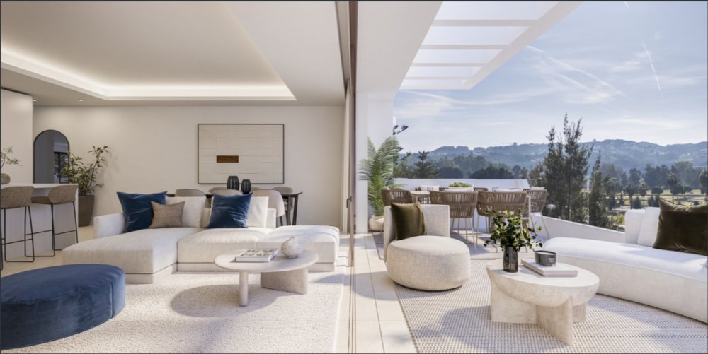 Apartment in Mijas, Andalusia, Spain 2 - 17394593