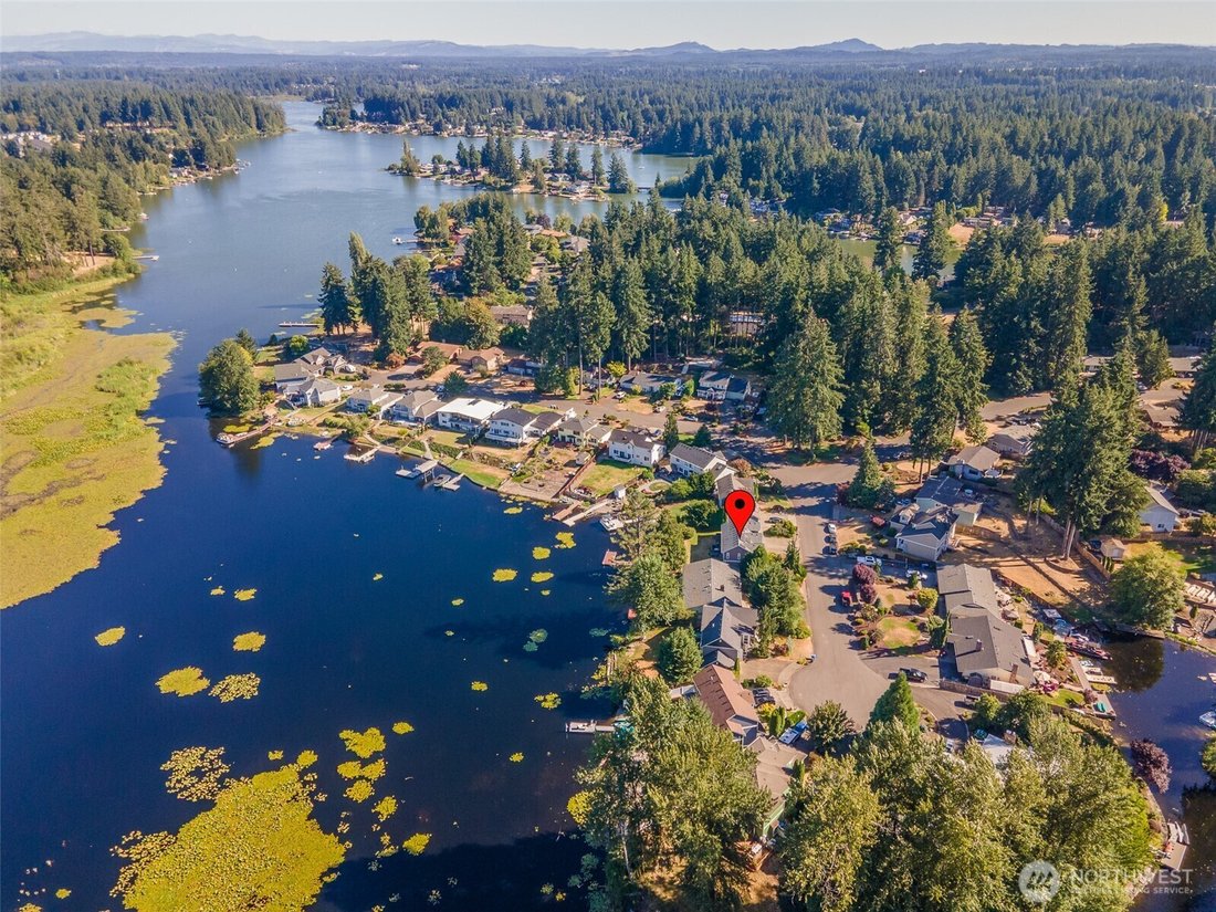 House in Olympia, Washington, United States 3 - 17391138
