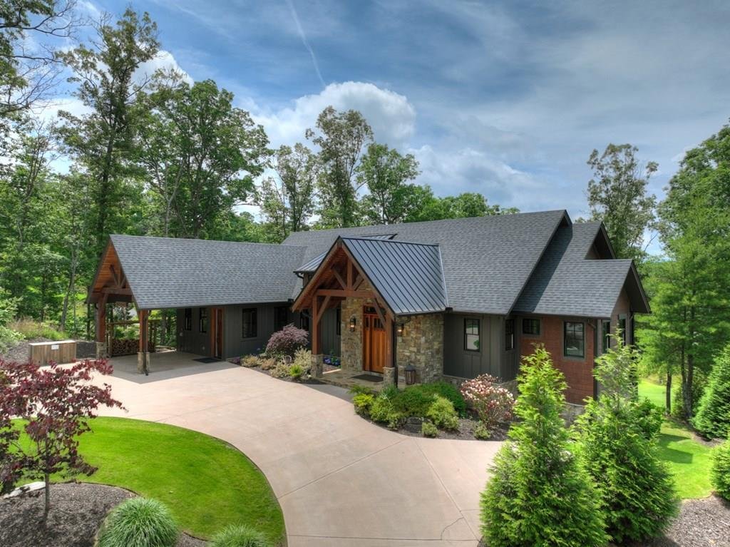 House in Mineral Bluff, Georgia, United States 1 - 17394757