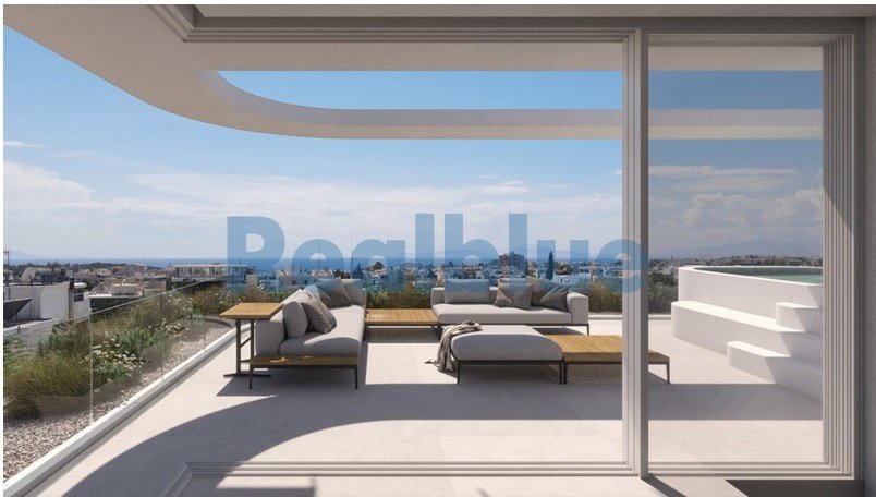 Apartment in Glyfada, Attica, Greece 1 - 17390651