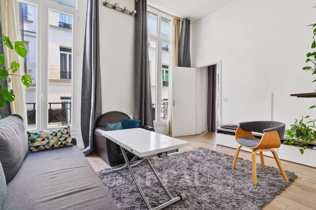 Apartment in Paris 2e Arrondissement, Paris, France 3 - 17390054