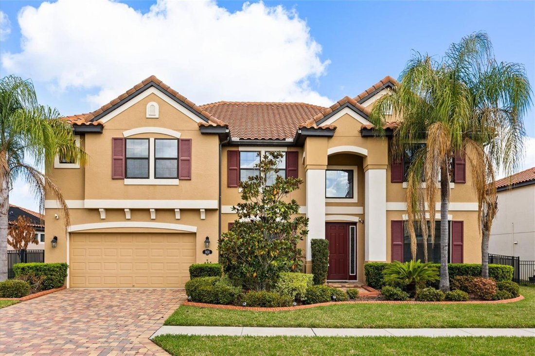 House in Lakeland, Florida, United States 1 - 17391094