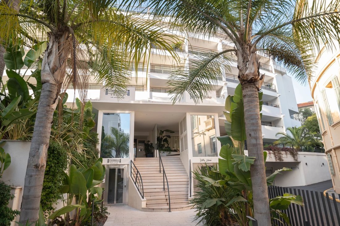 Apartment in Cannes, Provence-Alpes-Côte d'Azur, France 1 - 17390052