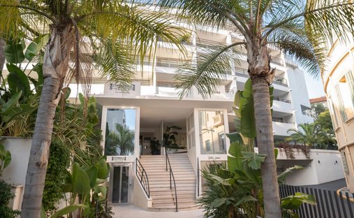 Apartment in Cannes, Provence-Alpes-Côte d'Azur, France 1