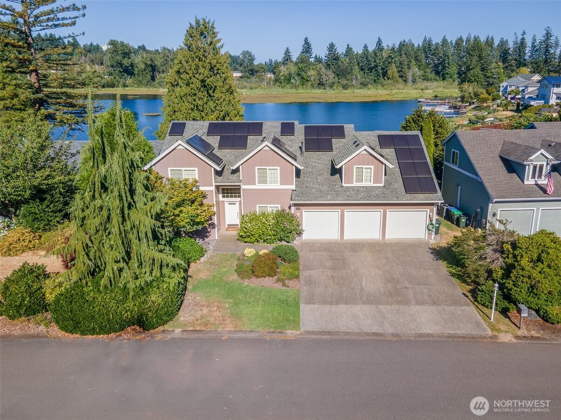 House in Olympia, Washington, United States 2 - 17391138