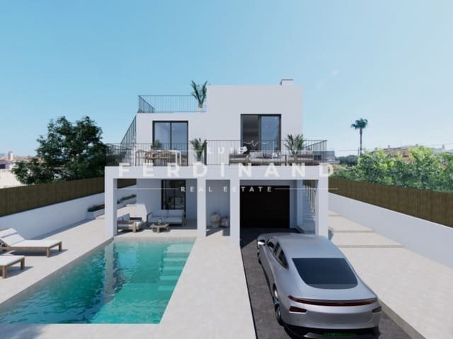 Villa in Marratxi, Balearic Islands, Spain 4 - 17394451
