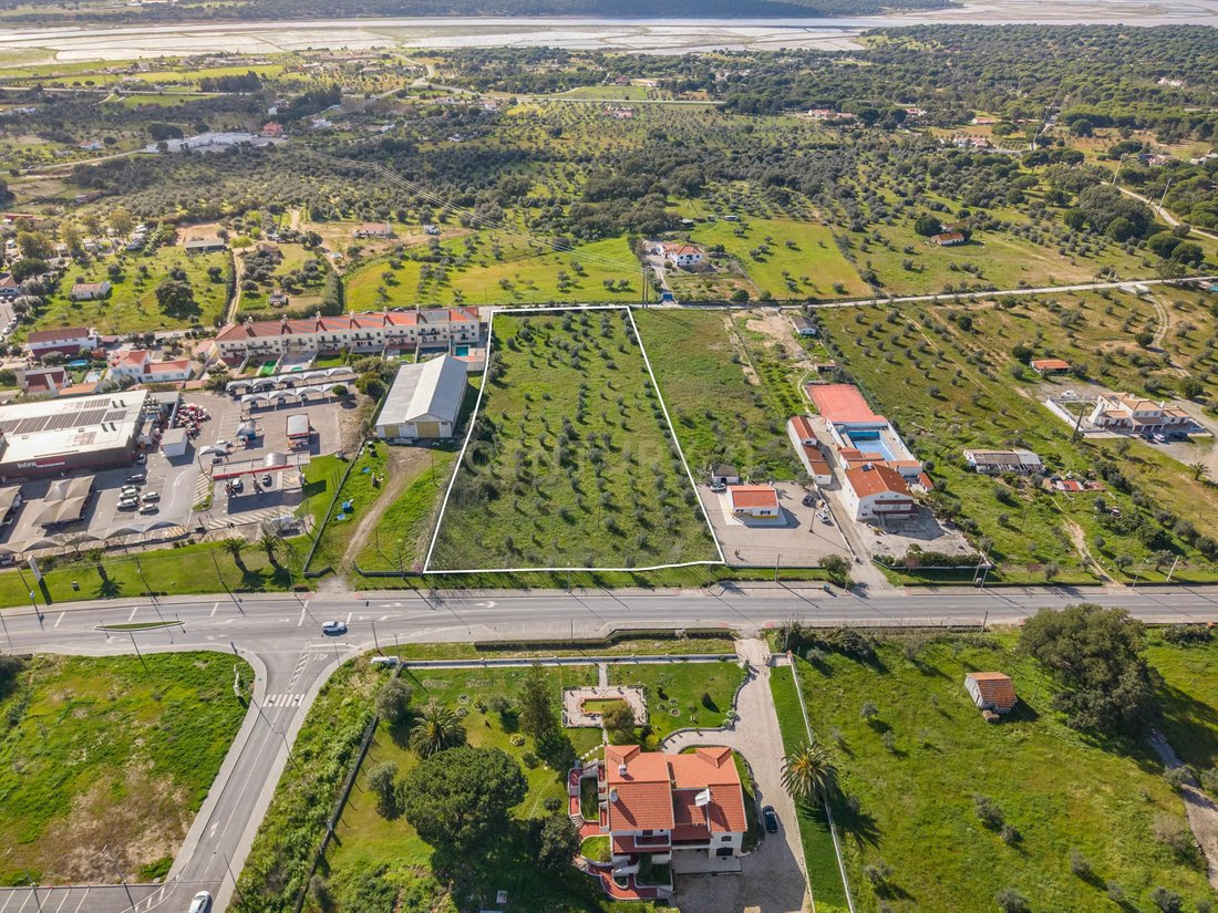 Land in Alcacer do Sal, Setubal, Portugal 2 - 15423270