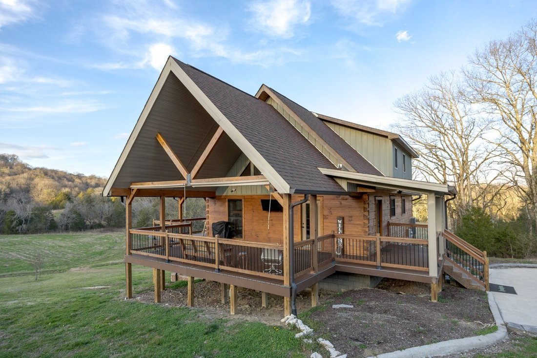 House in Dellrose, Tennessee, United States 1 - 17390838
