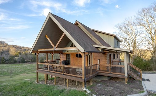 House in Dellrose, Tennessee, United States 1