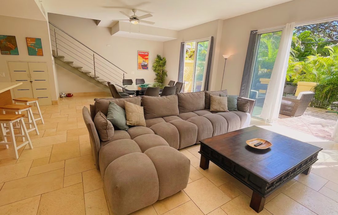 Condo in El Chirú, Coclé Province, Panama 1 - 17392320