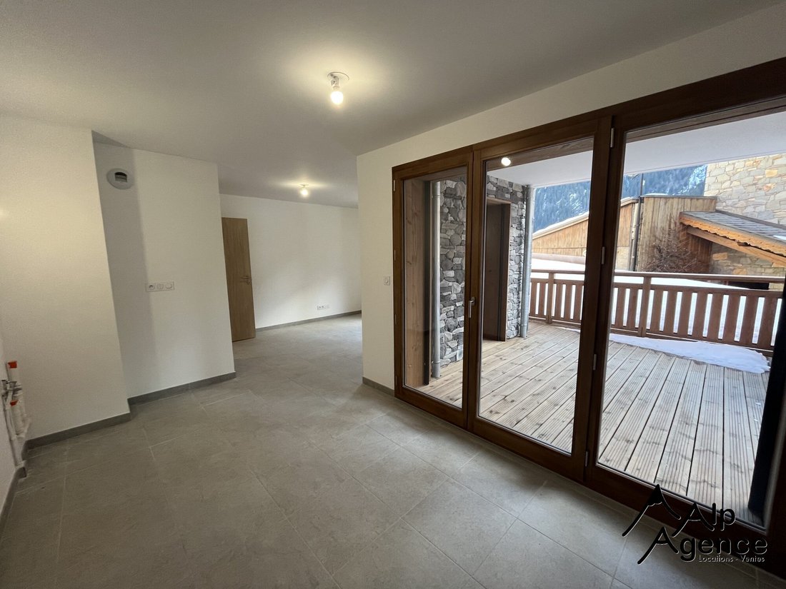 Apartment in Champagny-en-Vanoise, Auvergne-Rhône-Alpes, France 1 - 17377989