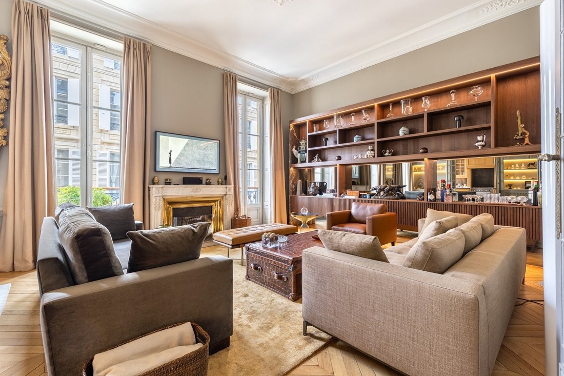 Apartment in Hôtel de Ville-Quinconce-Saint Seurin-Fondaudège, Bordeaux, France 4 - 17393258