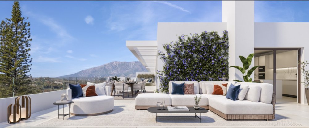 Apartment in Mijas, Andalusia, Spain 1 - 17394589