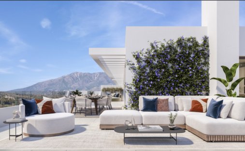 Apartment in Mijas, Andalusia, Spain 1