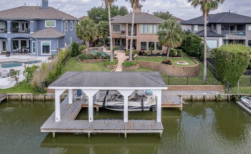House in Seabrook, Texas, United States 1
