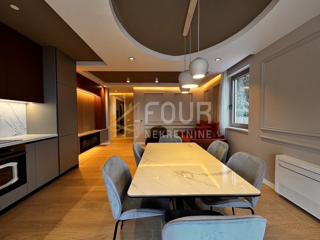 Apartment in Grad Opatija, Primorje-Gorski Kotar County, Croatia 1 - 17392071