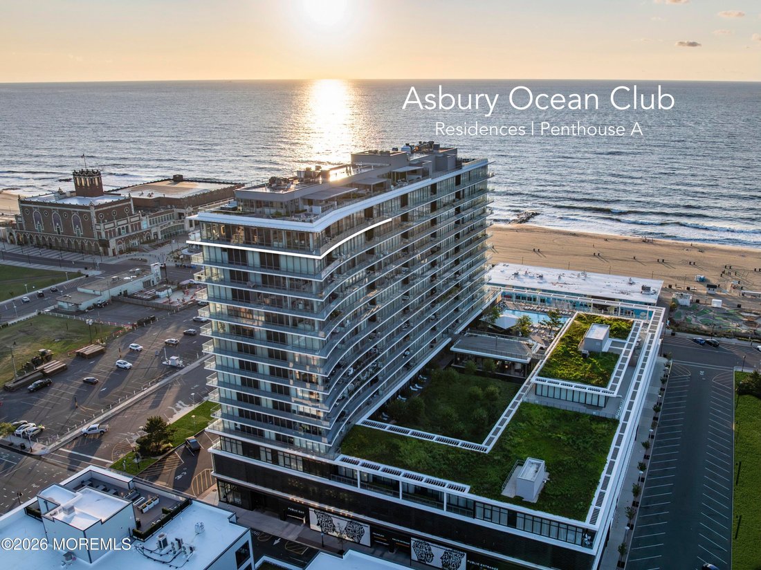 Condo in Asbury Park, New Jersey, United States 1 - 17393935