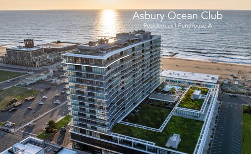 Appartement à Asbury Park, New Jersey, États-Unis 1