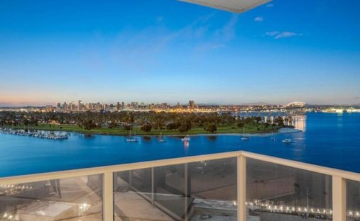 House in Coronado, California, United States 1