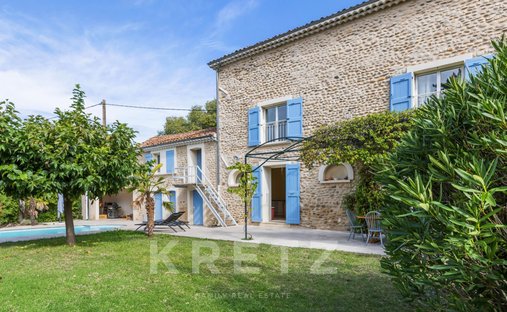 Casa en Oraison, Provenza-Alpes-Costa Azul, Francia 1