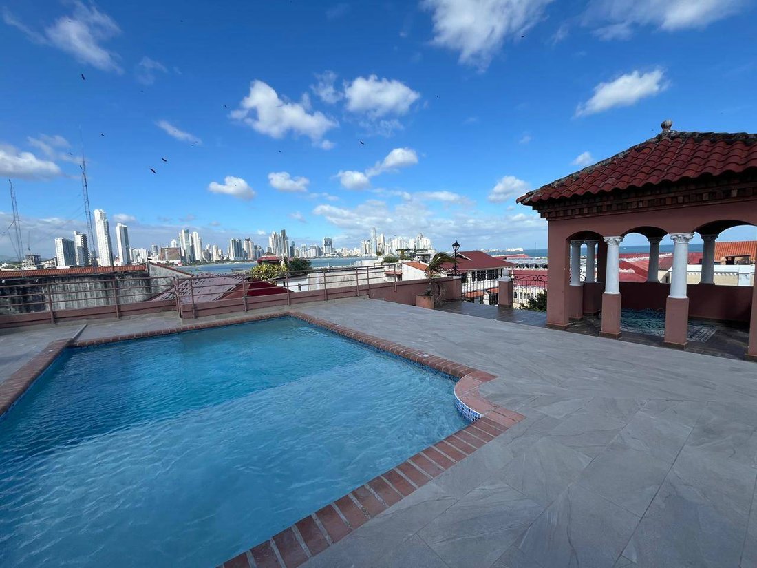 Condo in Panama City, Panama, Panama 1 - 17392324