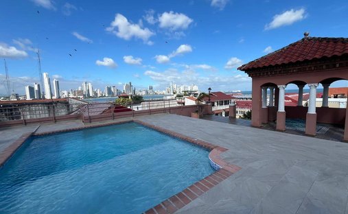 Condo in Panama City, Panama, Panama 1