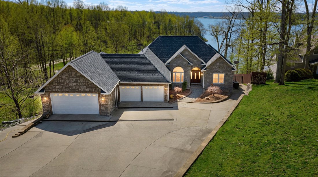 House in Eddyville, Kentucky, United States 4 - 17393745