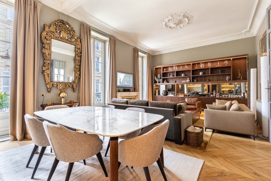 Apartment in Hôtel de Ville-Quinconce-Saint Seurin-Fondaudège, Bordeaux, France 3 - 17393258