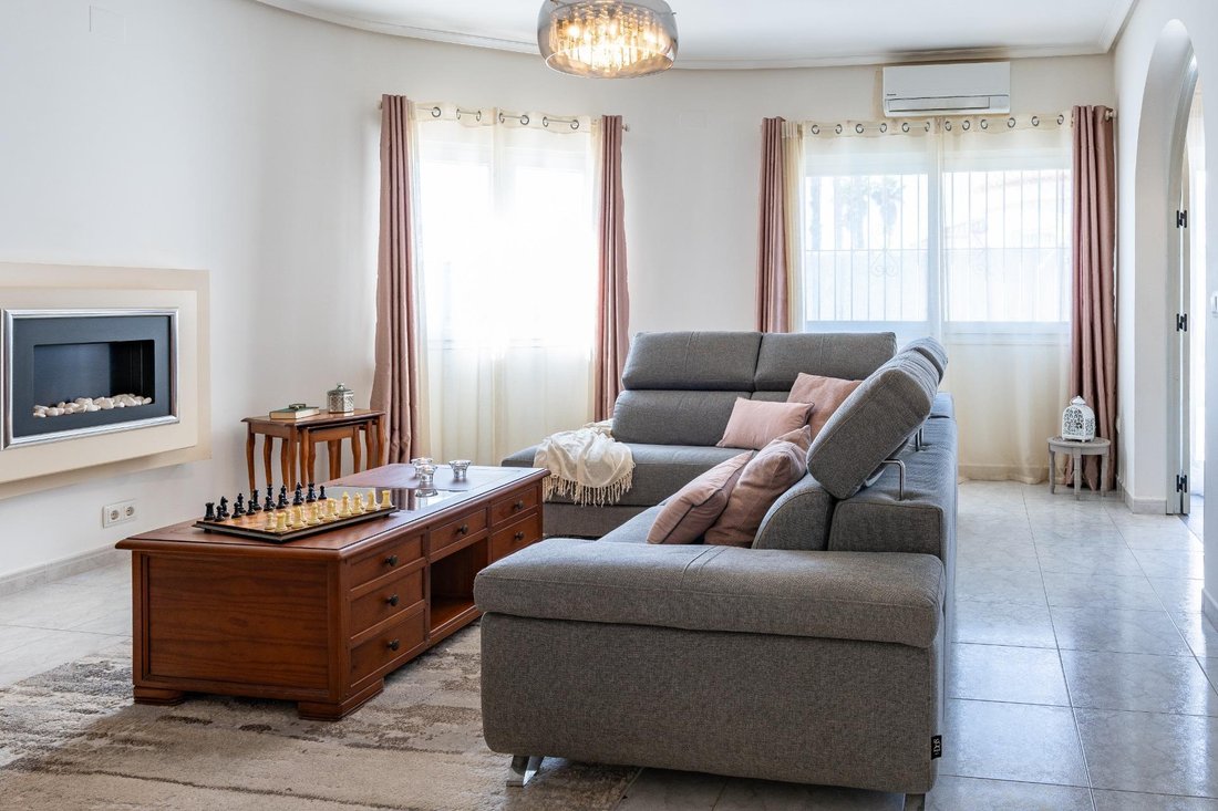 Villa in Playa Flamenca, Orihuela, Valencian Community 4 - 17391460