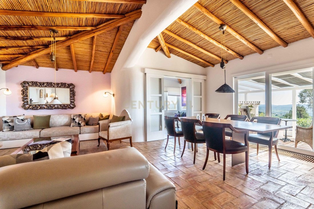 Villa in Sao Bartolomeu de Messines, Algarve, Portugal 1 - 17392262