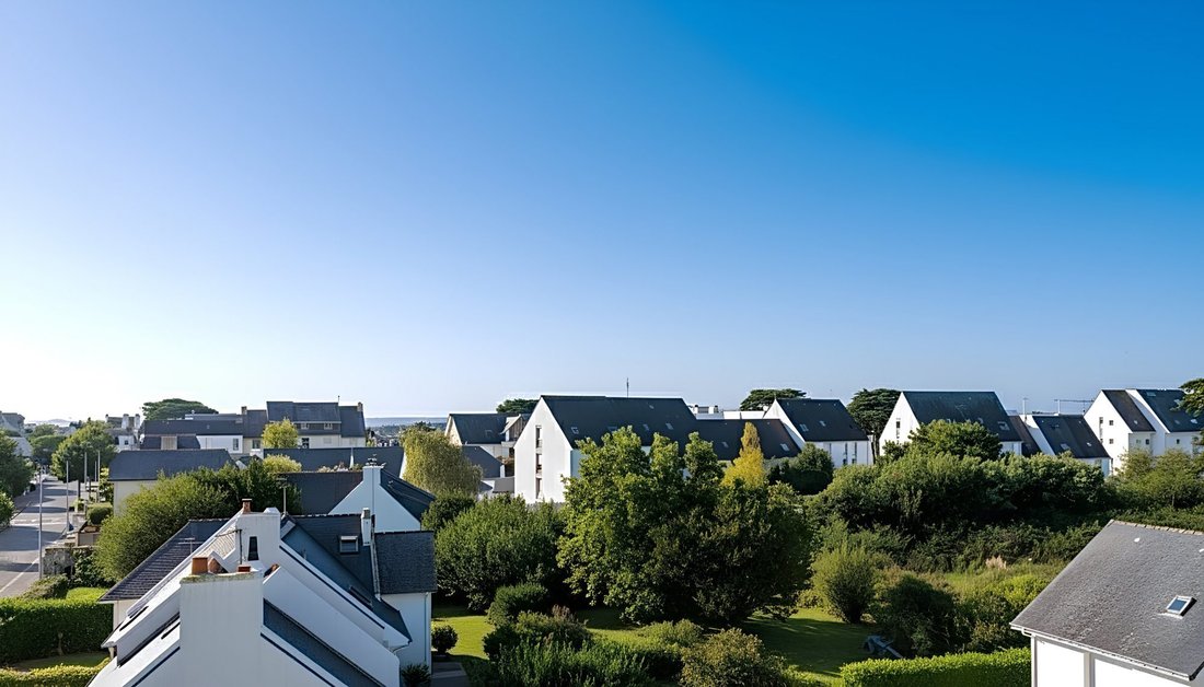 Apartment in Ouest, Quiberon, France 1 - 17393043